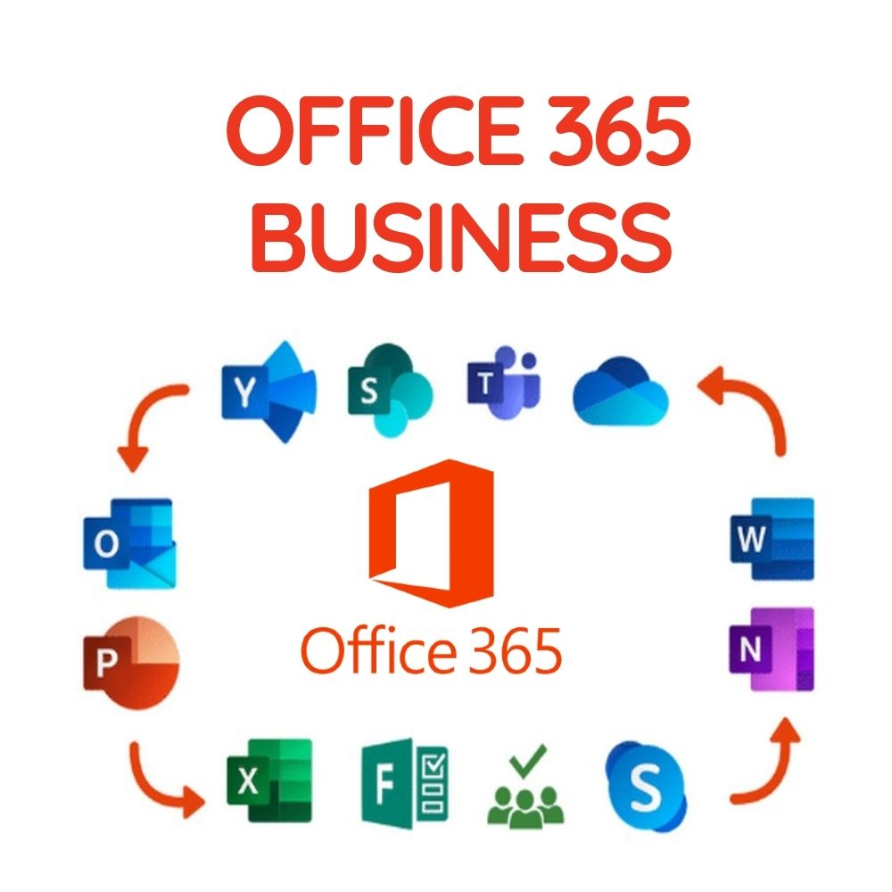 Microsoft Office 365 Business
