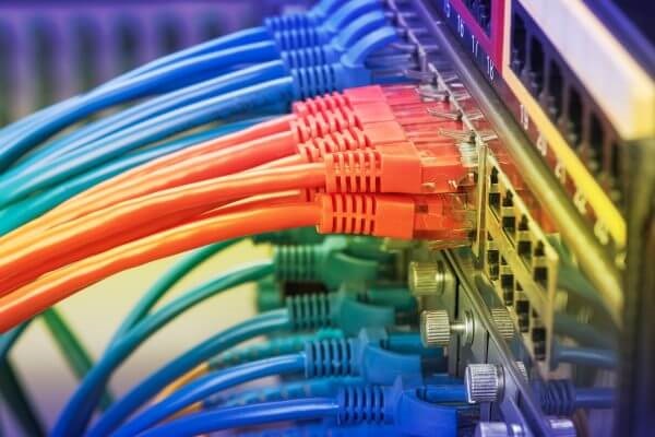 Cat 6/7 Cabling Services